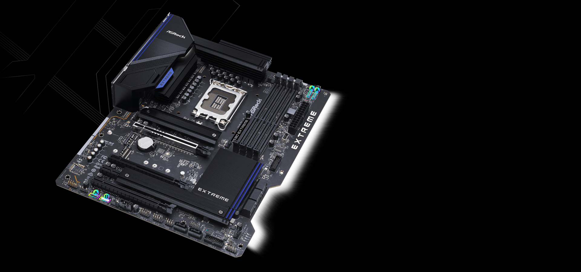 POLYCHROME RGB Features